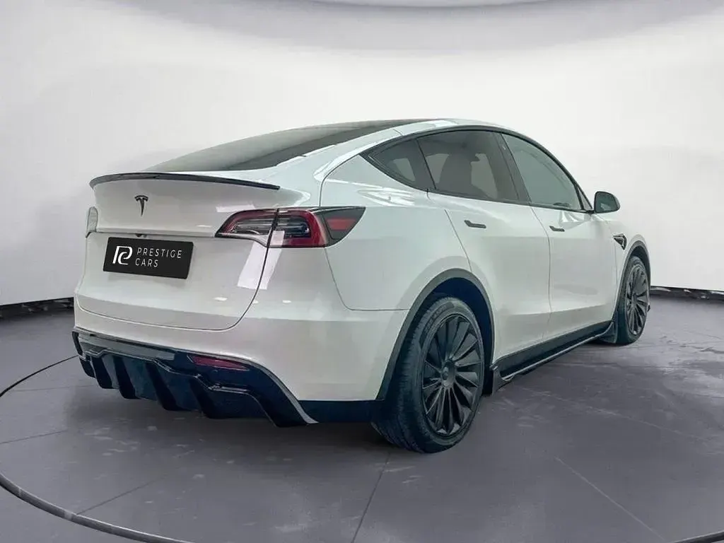 Used Tesla Model Y RWD 219 kW (299 HP) 2023 White SUV