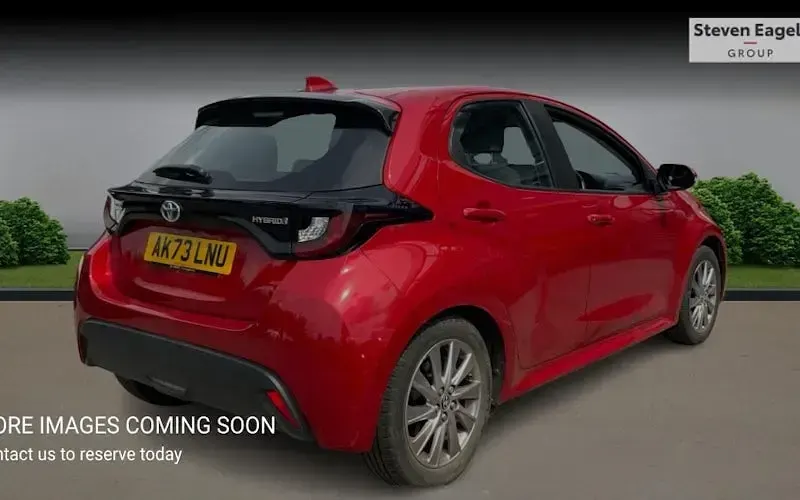 Used Toyota Yaris Hybrid 116 HP (85 kW) 2026 Hatchback