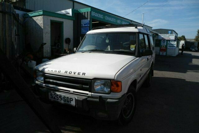 Used Land Rover Discovery 2 2000 SUV