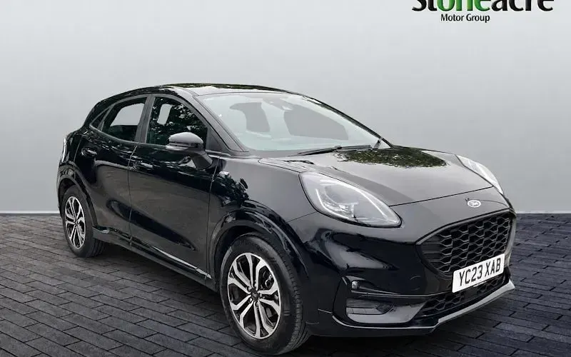 Used Ford Puma ST-Line 155 HP (114 kW) 2023 SUV
