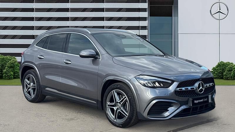 Used Mercedes GLA200 Executive 163 HP (119 kW) 2024 SUV