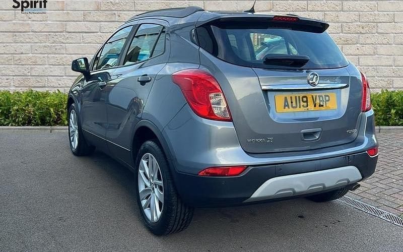 Used Vauxhall Mokka Design Edition 140 HP (102 kW) 2019 SUV
