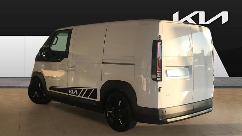 New Kia PV5 117 kW (160 HP) 2025 MPV