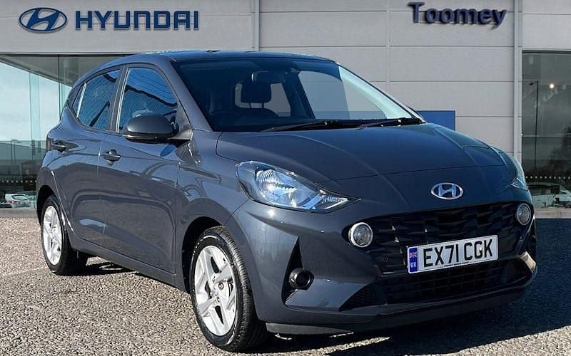 Used 2023 Hyundai i10 SE Hatchback | £10,395 (Fair price) - Image 1/4