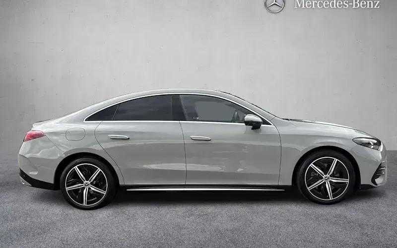 Used Mercedes CLA 250+ AMG line 200 kW (272 HP) 2025 Grey Sedan