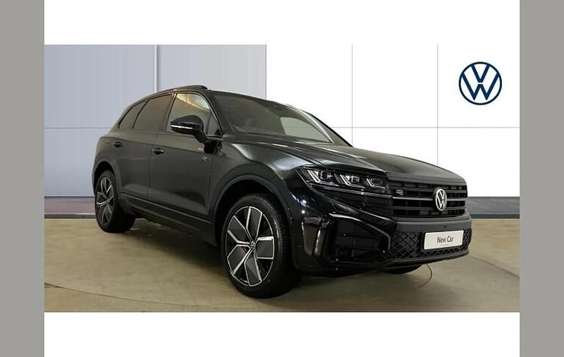New VW Touareg Black Edition 281 HP (206 kW) 2025 Other SUV