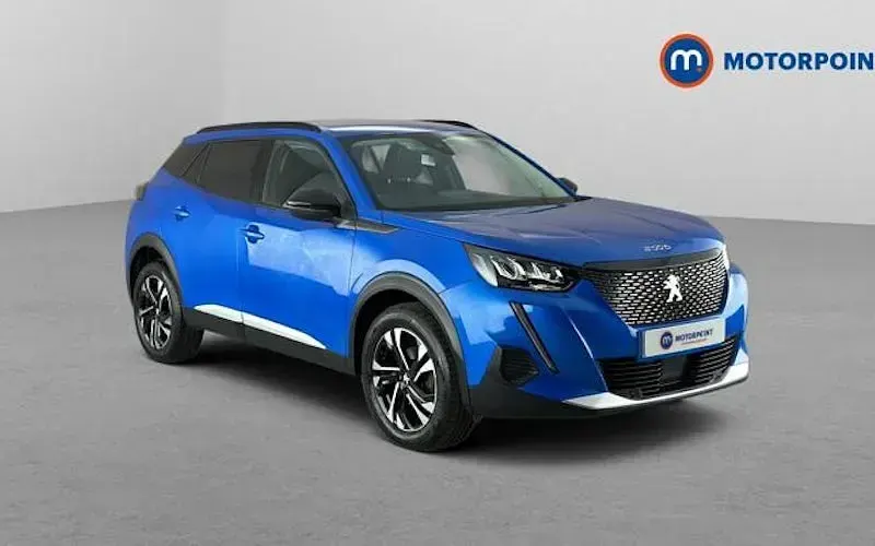 Used Peugeot 2008 Allure+ 101 HP (74 kW) 2022 SUV