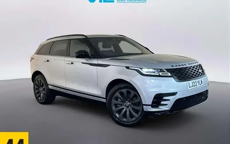 Usado Land Rover Range Rover Velar SE Dynamic 204 HP (150 kW) 2022 SUV