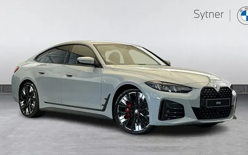 Used BMW 420 M Sport 184 HP (135 kW) 2026 Coupe