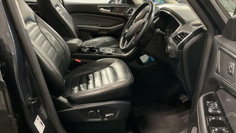 Used Ford Galaxy Titanium 2021 Blue MPV