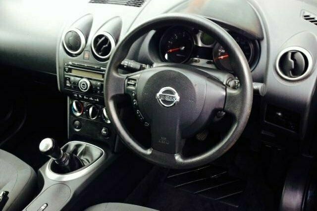 Used Nissan Qashqai 2007 SUV