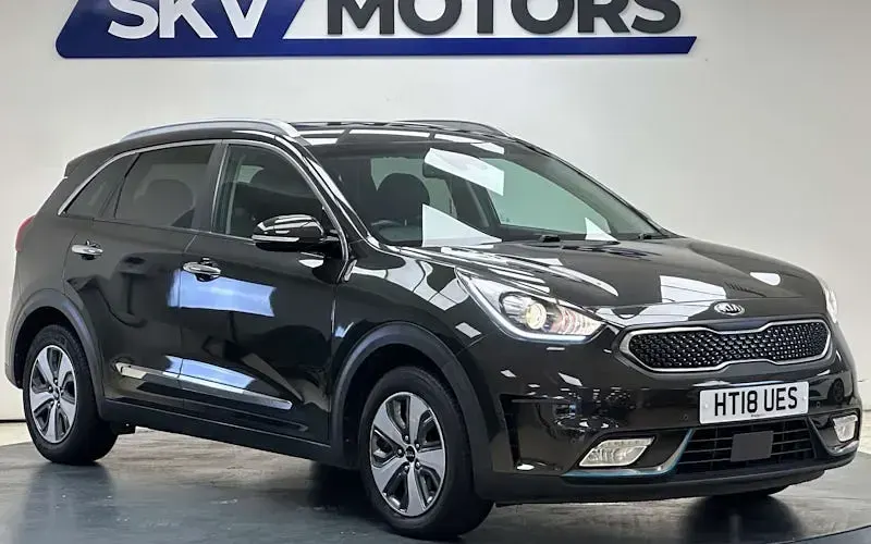 Used Kia Niro 141 HP (103 kW) 2018 SUV