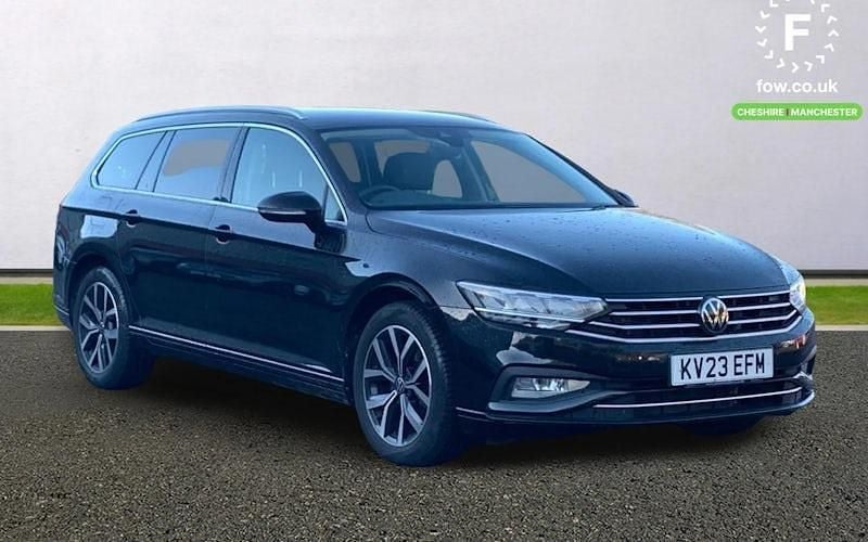 Usado VW Passat SEL 150 HP (110 kW) 2023 Carrinha