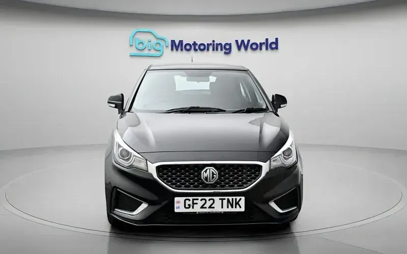Usado MG MG3 Exclusive 106 HP (77 kW) 2024 Citadino