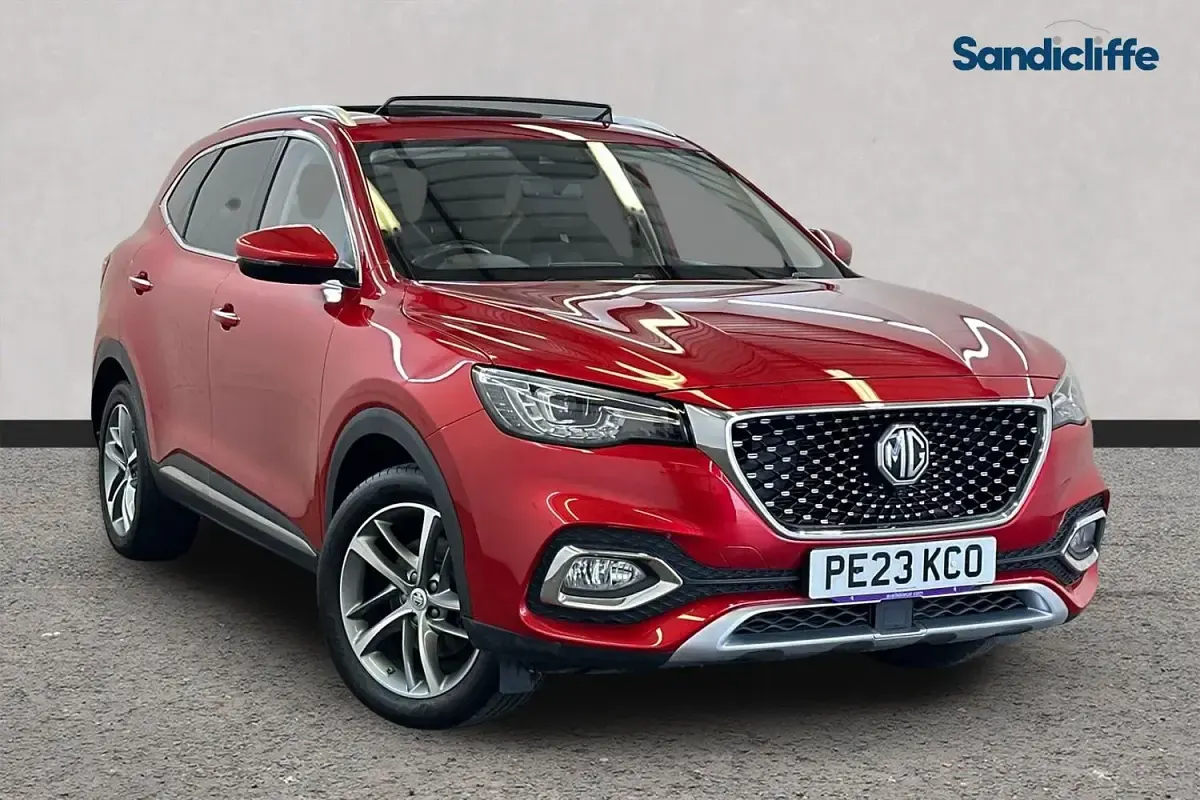 Used MG HS Exclusive 162 HP (119 kW) 2022 SUV