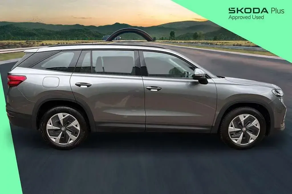 Used Skoda Kodiaq SE 150 HP (110 kW) 2024 SUV