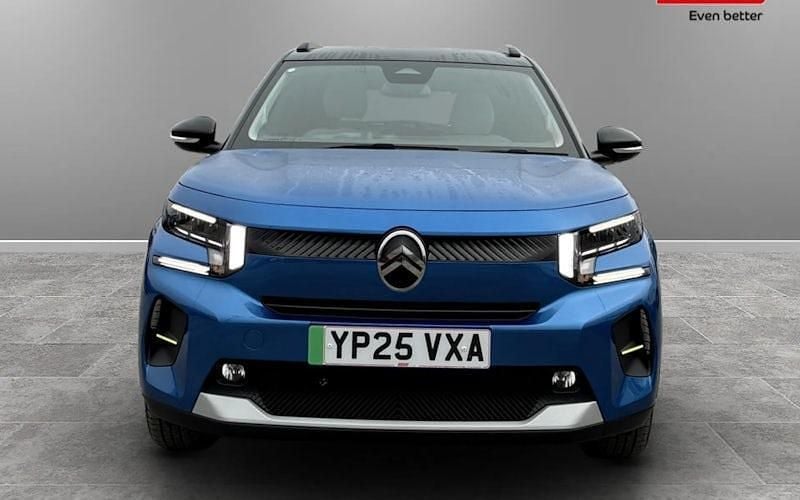 Used Citroën e-C3 83 kW (113 HP) 2025 Hatchback