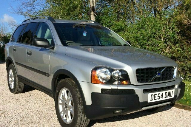 Used Volvo XC90 163 HP (119 kW) 2004 SUV