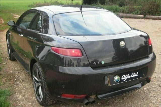 Used Alfa Romeo GT 150 HP (110 kW) 2008 Coupe