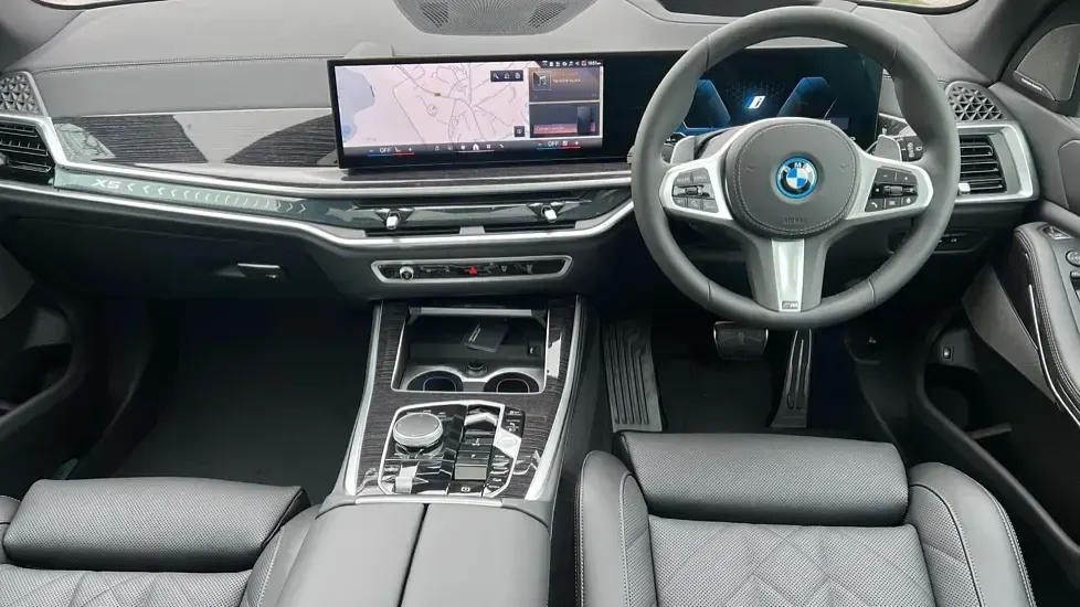 Used BMW X5 M Sport 482 HP (354 kW) 2026 Blue SUV