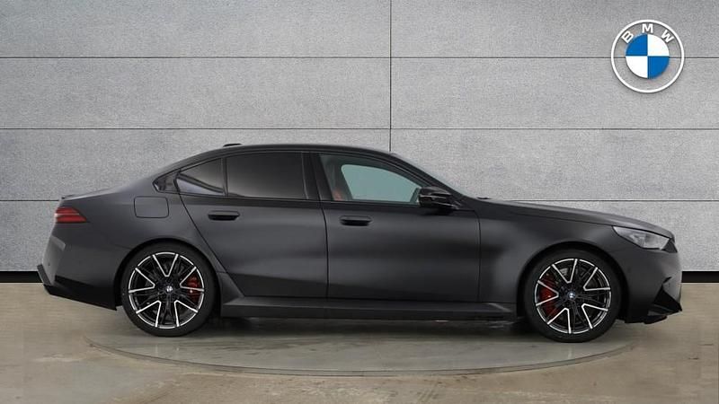 Used BMW M5 Comfort Edition 717 HP (527 kW) 2024 Black