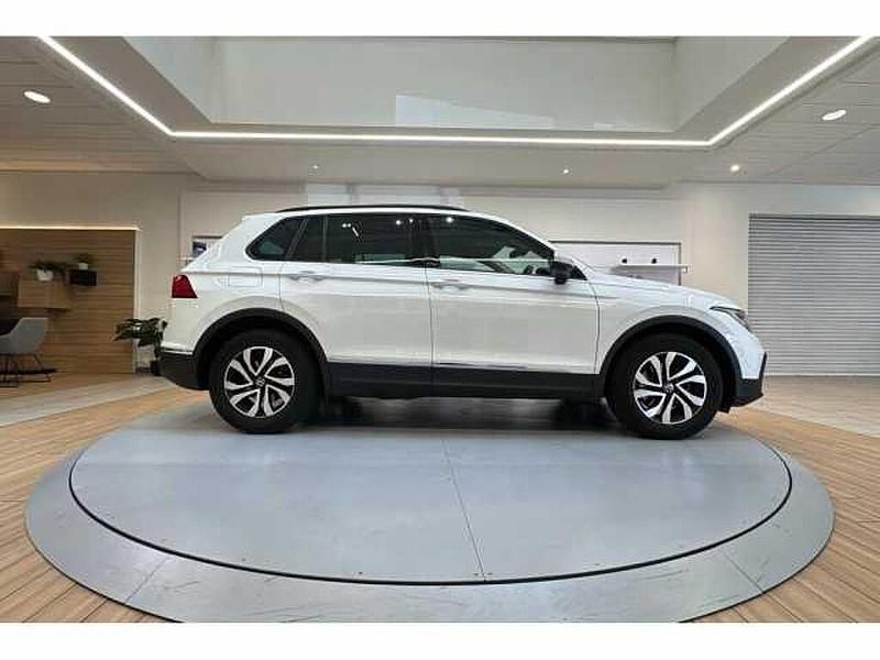 Used VW Tiguan 150 HP (110 kW) 2022 SUV