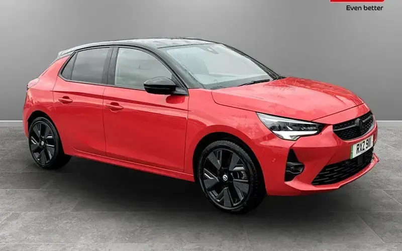 Usado Vauxhall Corsa-e Edition 100 kW (136 CV) 2023 Utilitario
