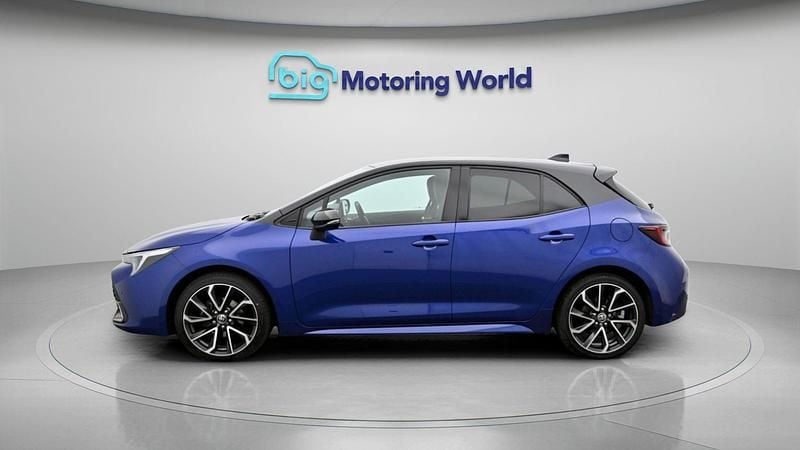 Used Toyota Corolla 138 HP (101 kW) 2023