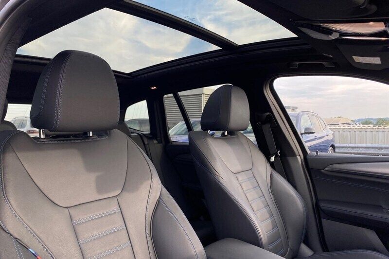 Used BMW X3 M Sport 192 HP (141 kW) 2023 Grey SUV