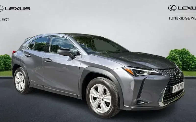 Used Lexus UX 184 HP (135 kW) 2024 SUV