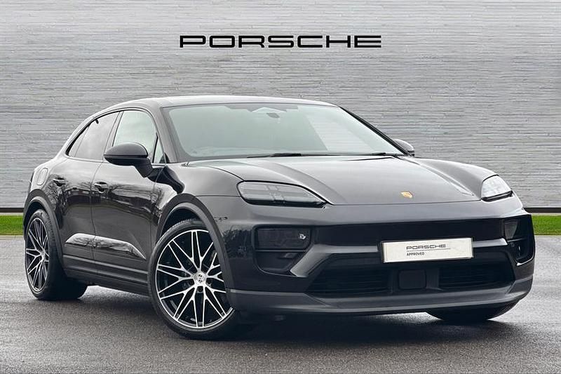 Used Porsche Macan 300 kW (408 HP) 2026 Unknown SUV