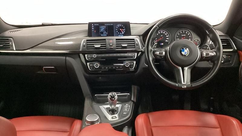 Used BMW M4 Competition Edition 444 HP (326 kW) 2020 White Coupe