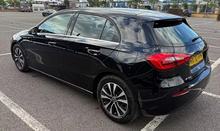 Used Mercedes A180 SE 136 HP (100 kW) 2020 Hatchback