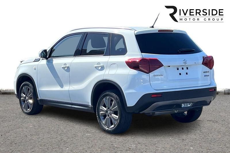 Gebraucht Suzuki Vitara SZ-T 129 PS (94 kW) 2022 SUV