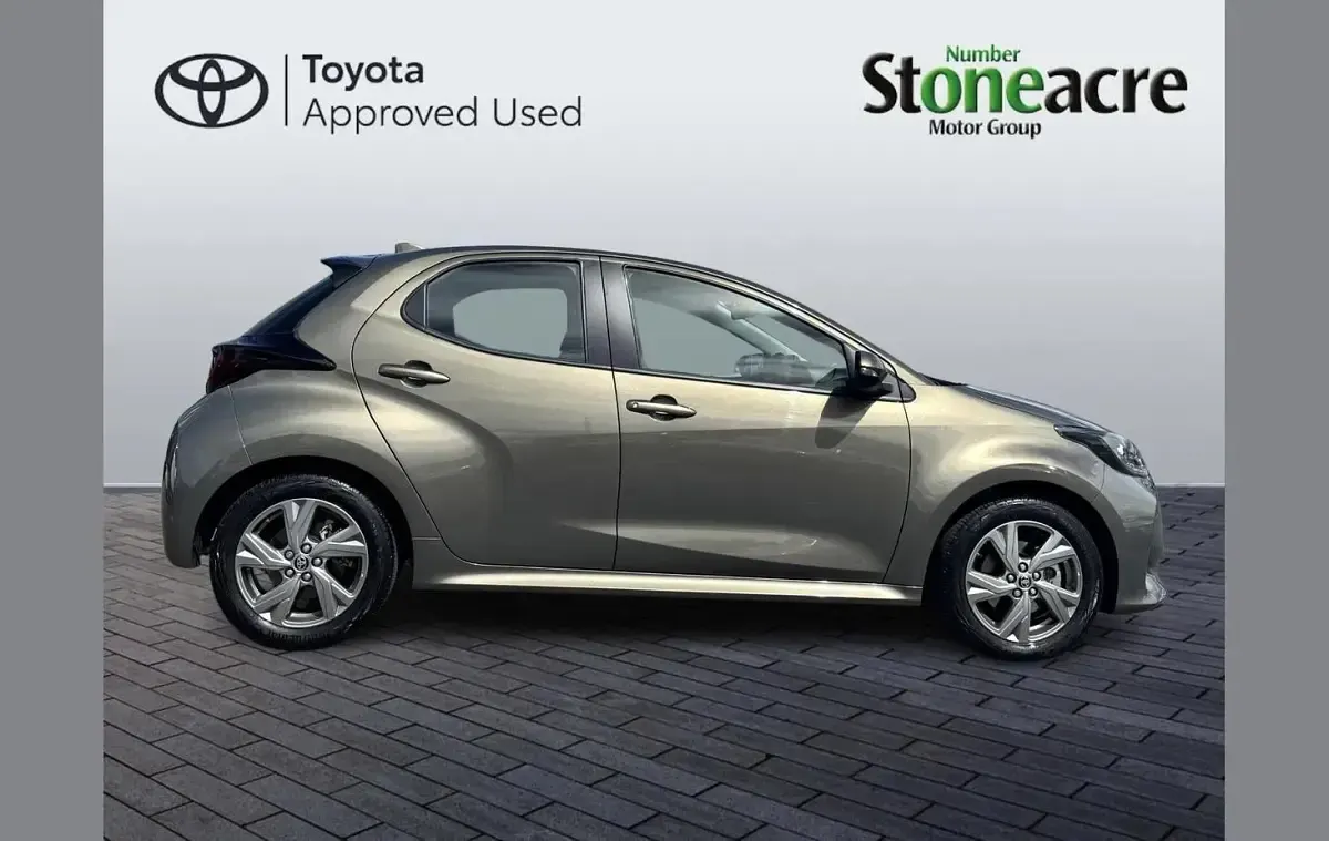 Used Toyota Yaris 113 HP (83 kW) 2025 Other Hatchback