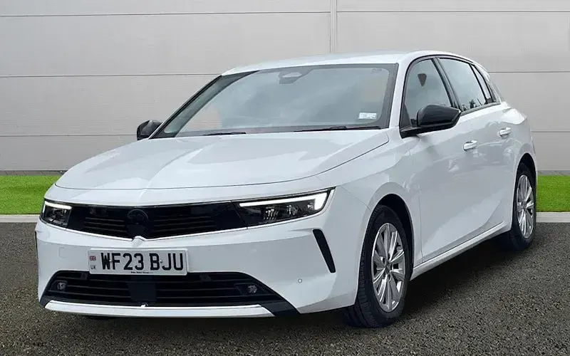 Używany Vauxhall Astra Design Edition 131 KM (96 kW) 2025 Hatchback