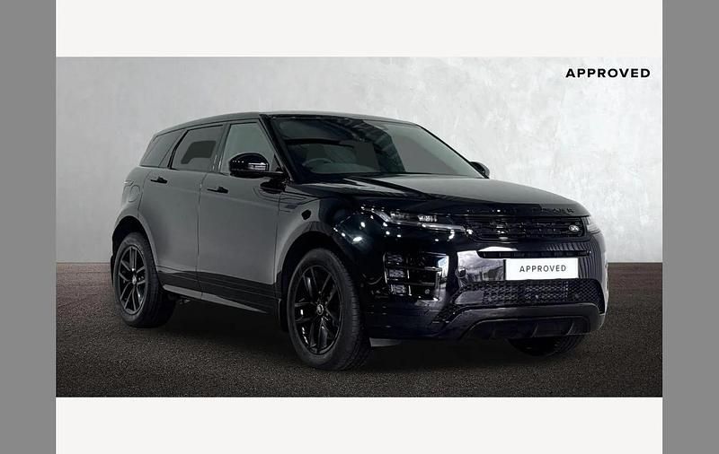 Used Land Rover Range Rover evoque SE Dynamic 204 HP (150 kW) 2025 Unknown SUV