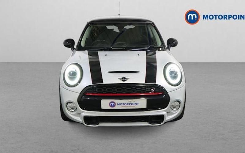 Used Mini Cooper S Hatch 192 HP (141 kW) 2018 Silver Hatchback
