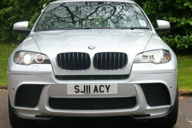Used BMW X6 2011 SUV