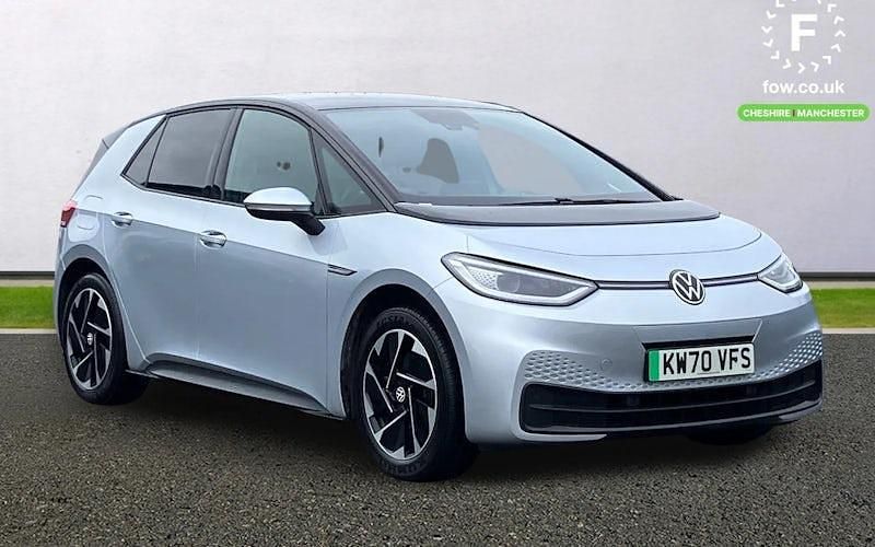 Used VW ID.3 Pro Performance 150 kW (204 HP) 2022 Hatchback