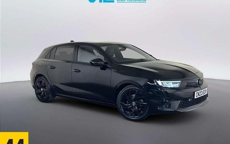 Used Vauxhall Astra 131 HP (96 kW) 2026 Hatchback