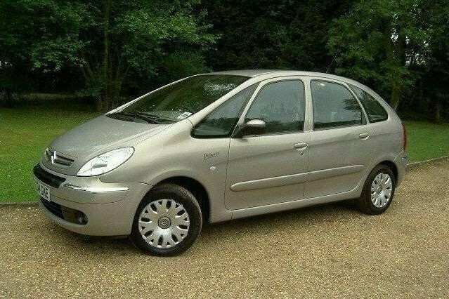 Used Citroën Xsara Picasso 95 HP (69 kW) 2004 MPV