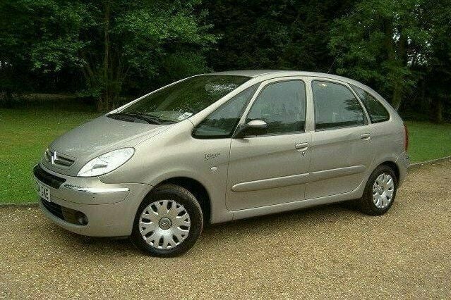 Used 2004 Citroën Xsara Picasso MPV | £1,000 - Image 1/4