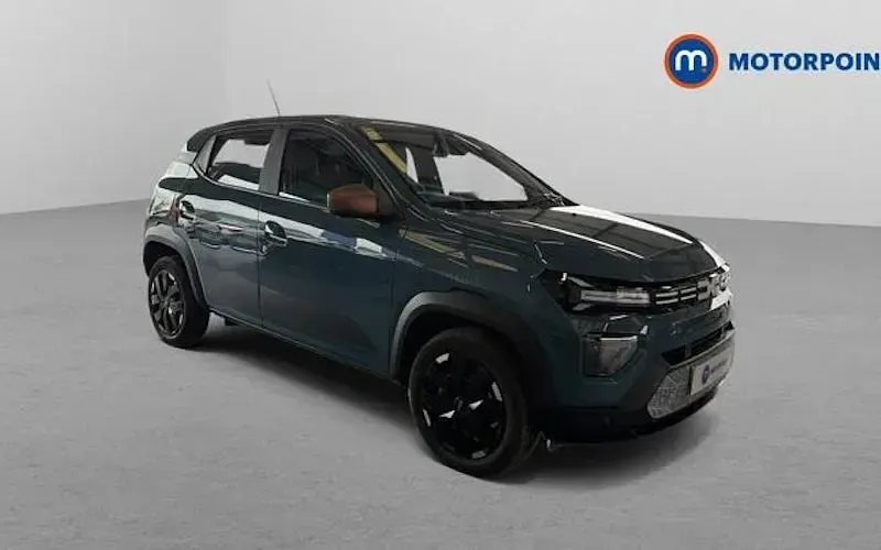 Used Dacia Spring Extreme 47 kW (65 HP) 2026 Hatchback