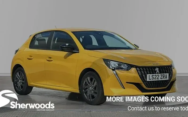 Used Peugeot 208 Active Premium 75 HP (55 kW) 2022 Hatchback