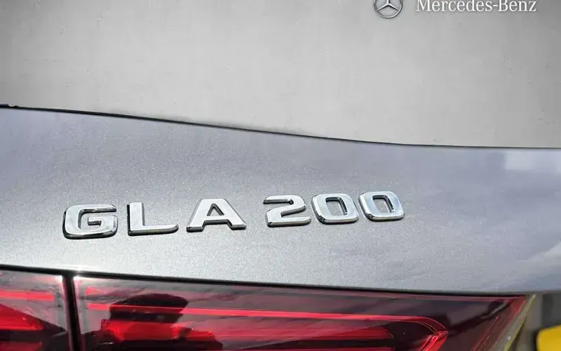 Used Mercedes GLA200 AMG line 163 HP (119 kW) 2024 Grey SUV