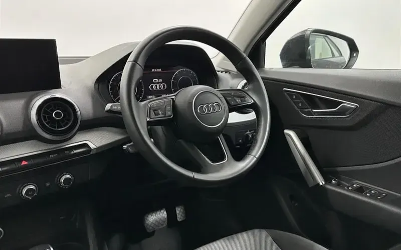 Used Audi Q2 Sport 150 HP (110 kW) 2022 Black SUV