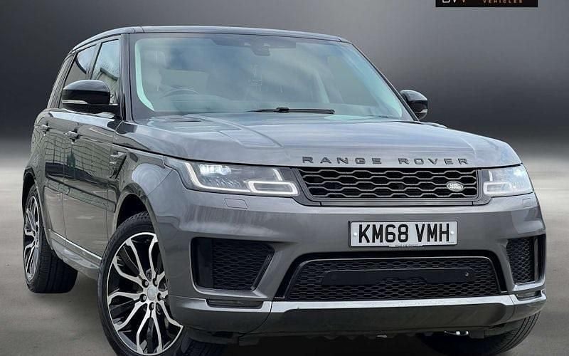 Second-hand Land Rover Range Rover Sport Autobiography Dynamic 306 CP (225 kW) 2020 SUV