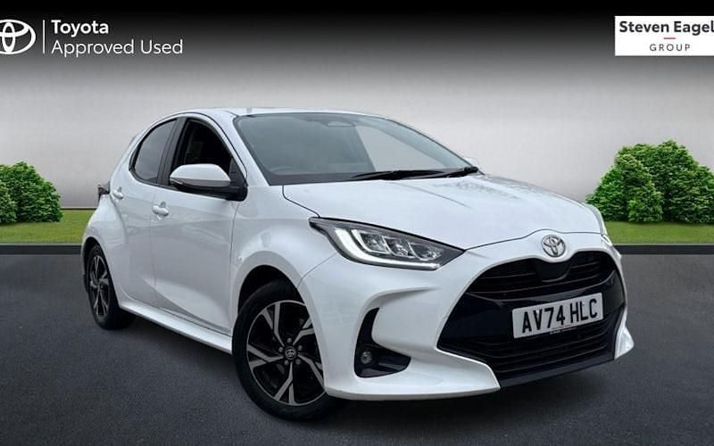Second-hand Toyota Yaris Hybrid Design 116 CP (85 kW) 2025 Hatchback