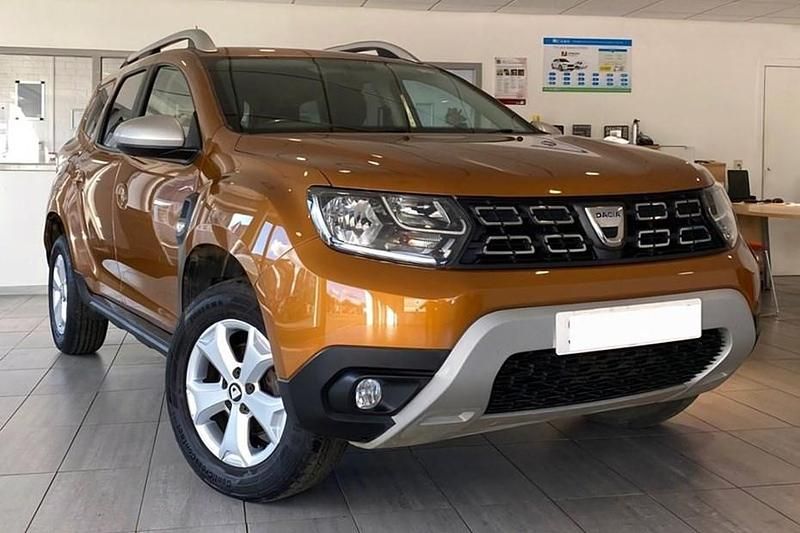 Used 2019 Dacia Duster Comfort SUV | £8,495 (Fair price) - Image 1/1